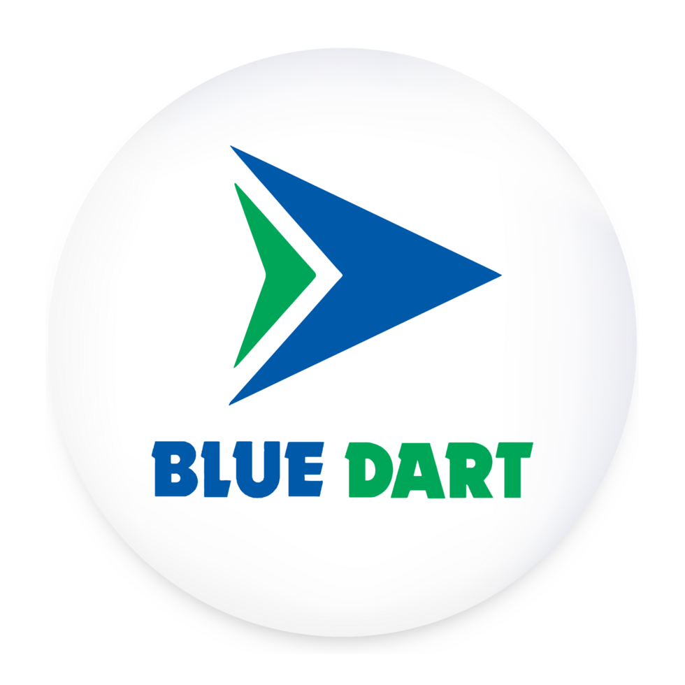 BlueDart logo